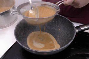 salsa de marisco para navidad paso 5