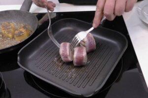 solomillo con piña paso 5