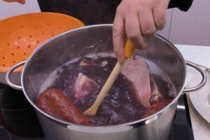 alubias de tolosa paso 2