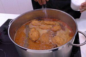 alubias de tolosa paso 6