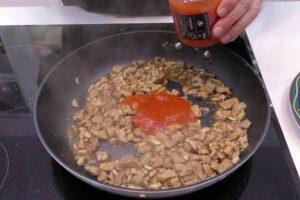 arroz con solomillo parte 4