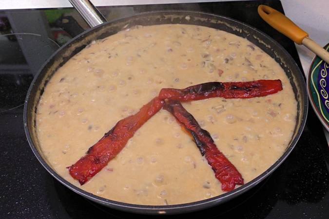 arroz con solomillo parte 7