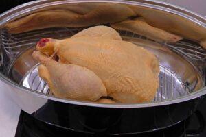 pollo asado con limón paso 2