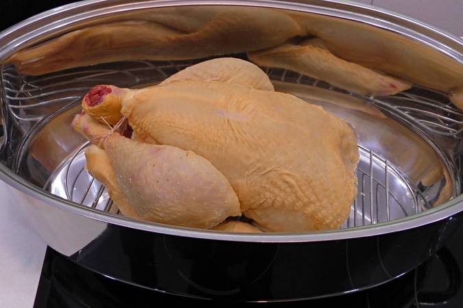 pollo asado con limón paso 2