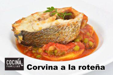 corvina a la roteña
