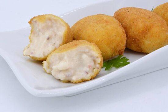 croquetas de pulpo