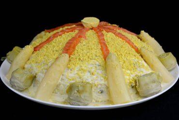 ensaladilla rusa deluxe