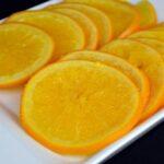 naranjas confitadas