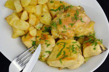 trucos para hacer pollo al ajillo