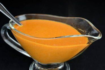 salsa de marisco para navidad