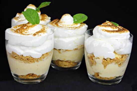 soufflé de merengue