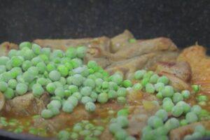 Costillas de cerdo a la jardinera paso 4