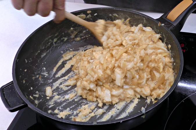 bacalao dorado a la portuguesa paso 5