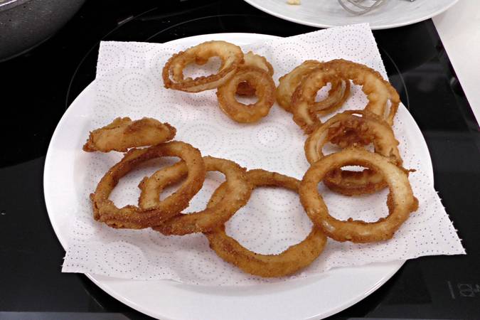 aros de cebolla paso 5