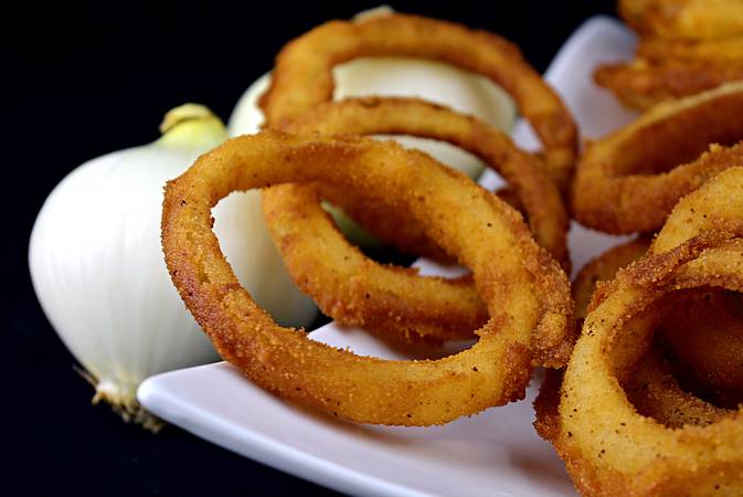 aros de cebolla paso final