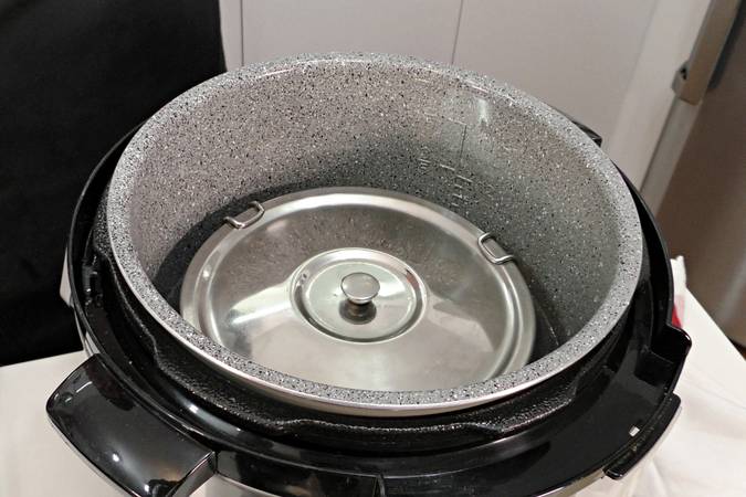 flan de chocolate sin horno paso 4