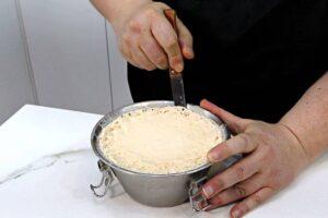 flan de huevo sin horno paso 6