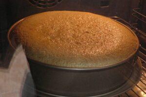 bizcocho de calabaza con pasas y nueces paso 5