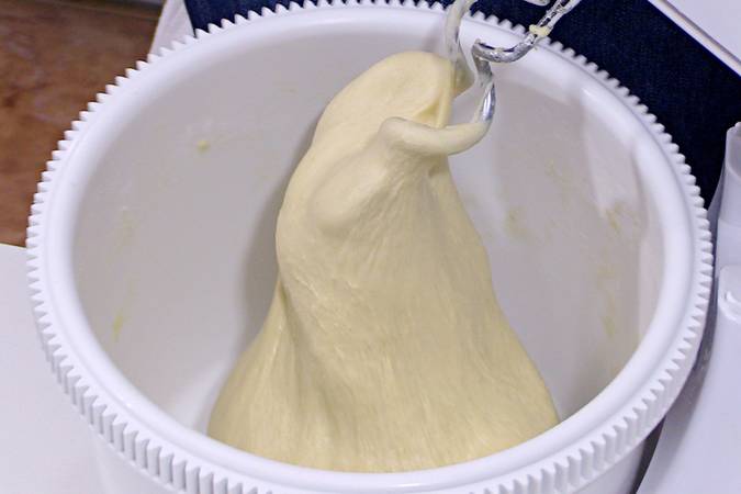 pan de leche casero paso 5