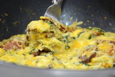 acelgas a la extremeña