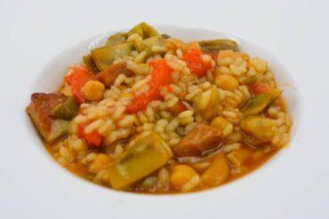 Este arroz con secreto muy cremoso te encantará