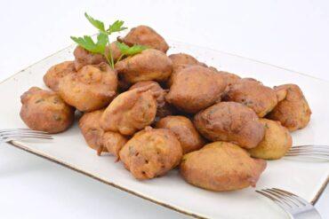 buñuelos de calabacin en mycook