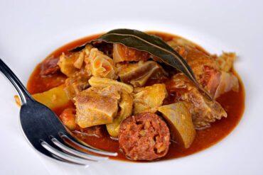 callos a la madrileña