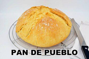 pan de pueblo