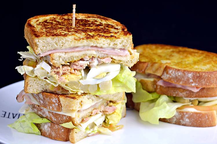 sandwich completo