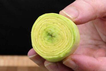 como pelar alcachofas