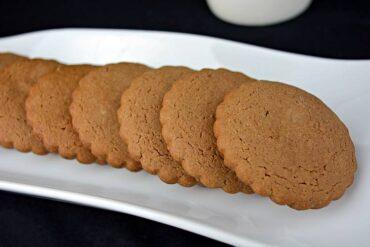 galletas de chocolate