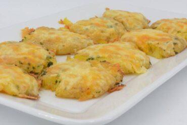 Cómo hacer patatas machacadas