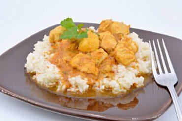 pollo tikka masala en Mycook