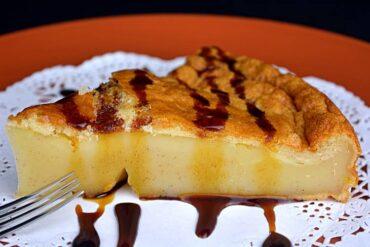 quesada sin gluten para celíacos