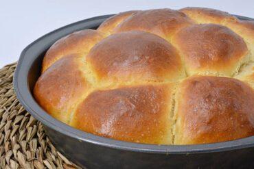 pan de leche casero