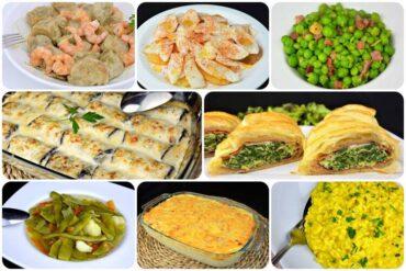 recetas para primer plato