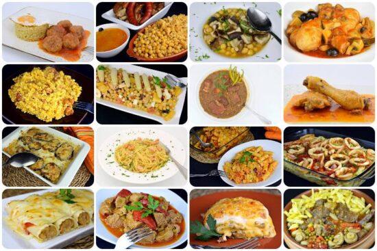 Recetas de comida económica