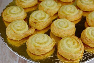 rollitos con cabello de angel