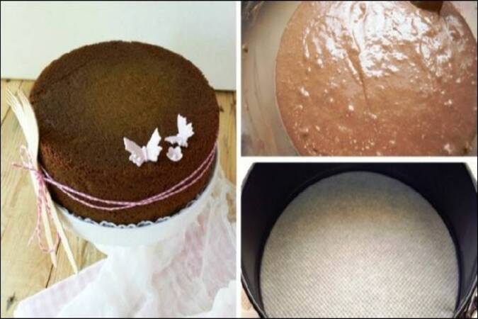 Tarta fondant paso 3