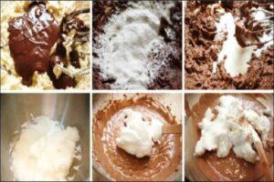 Tarta fondant paso 2