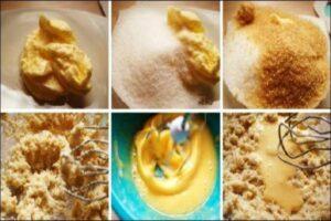 Tarta fondant paso 1