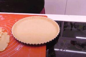 Tarta de coco y gelatina de piña paso 2