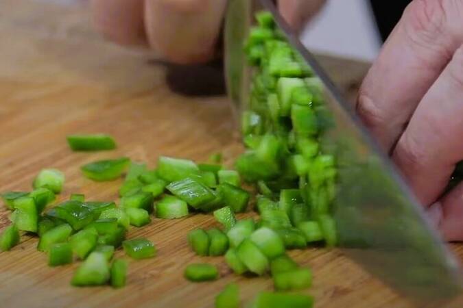 pico de gallo paso 2