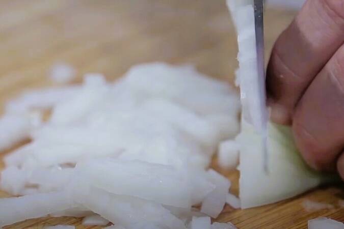 pico de gallo paso 3