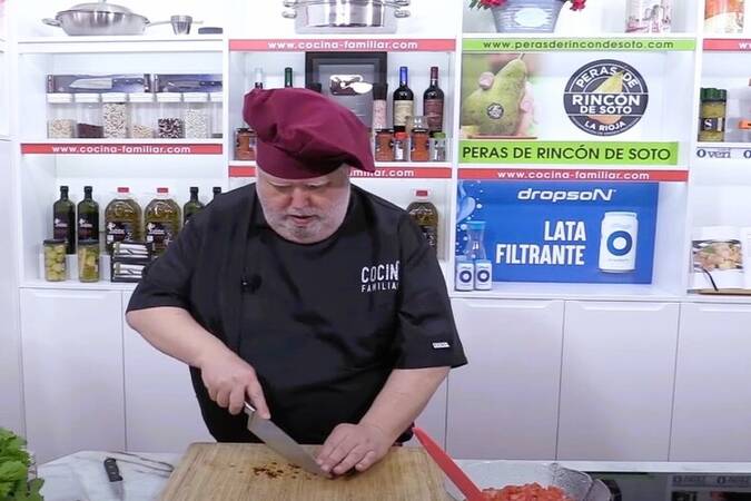 pico de gallo paso 4