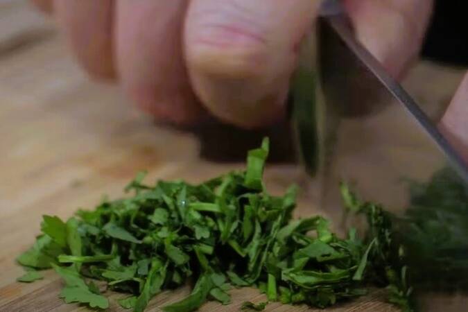 pico de gallo paso 6