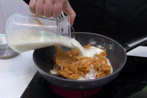 canelones de pavo paso 2