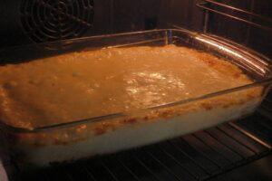 canelones de pavo paso 8