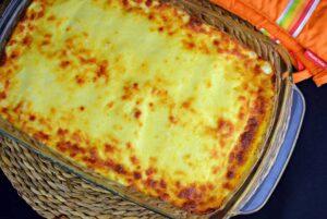 canelones de pavo paso final