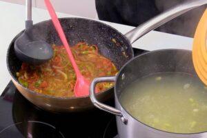 pochas a la marinera paso 5